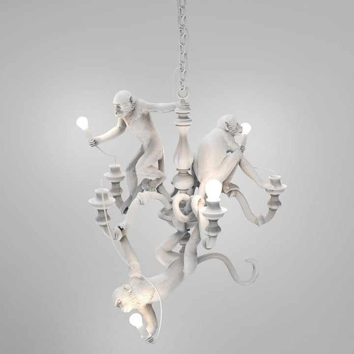 Monkey Chandelier - Vakkerlight