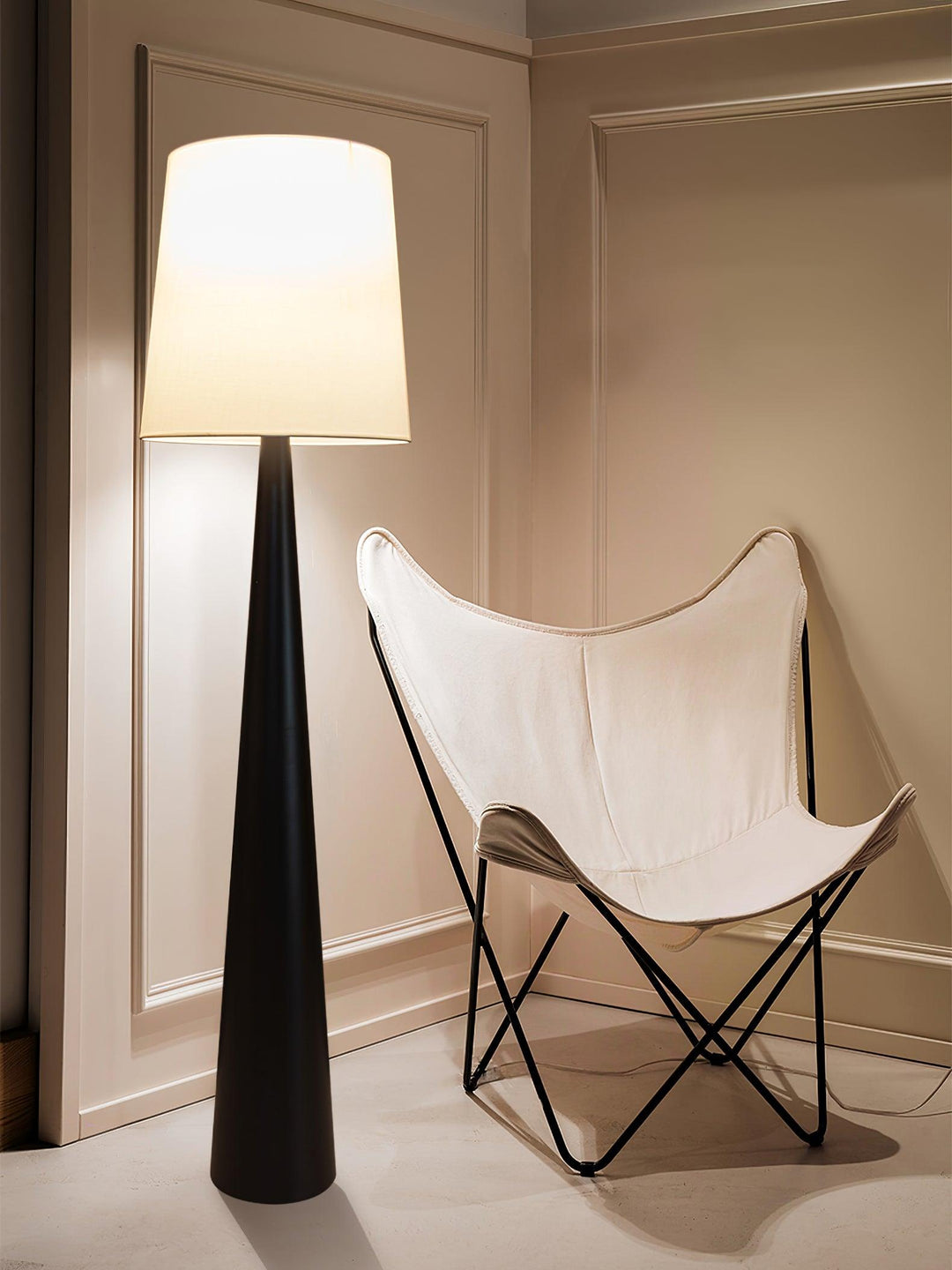 Montenegro Floor Lamp - Vakkerlight