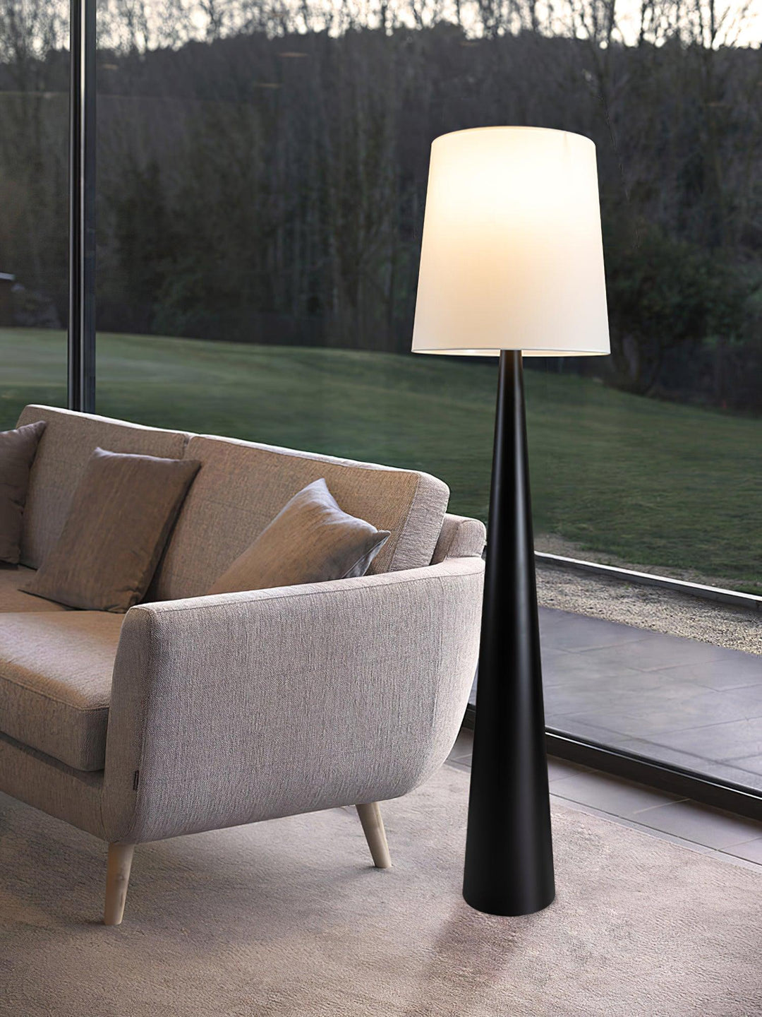 Montenegro Floor Lamp - Vakkerlight