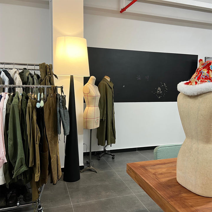 Montenegro Floor Lamp - Vakkerlight