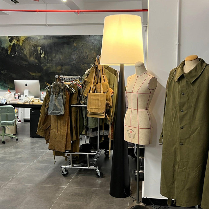 Montenegro Floor Lamp - Vakkerlight