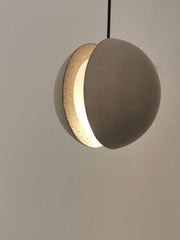 Moon Concrete Pendant Lamp - Vakkerlight