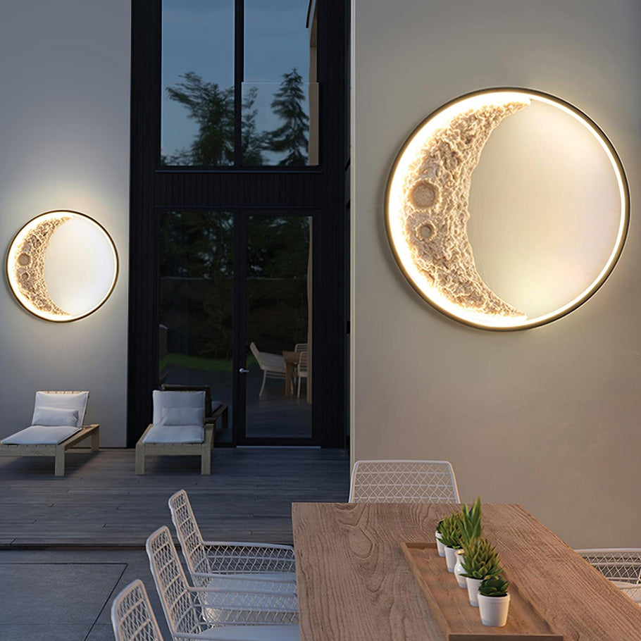Moon Wall Lamp Vakkerlight — free download