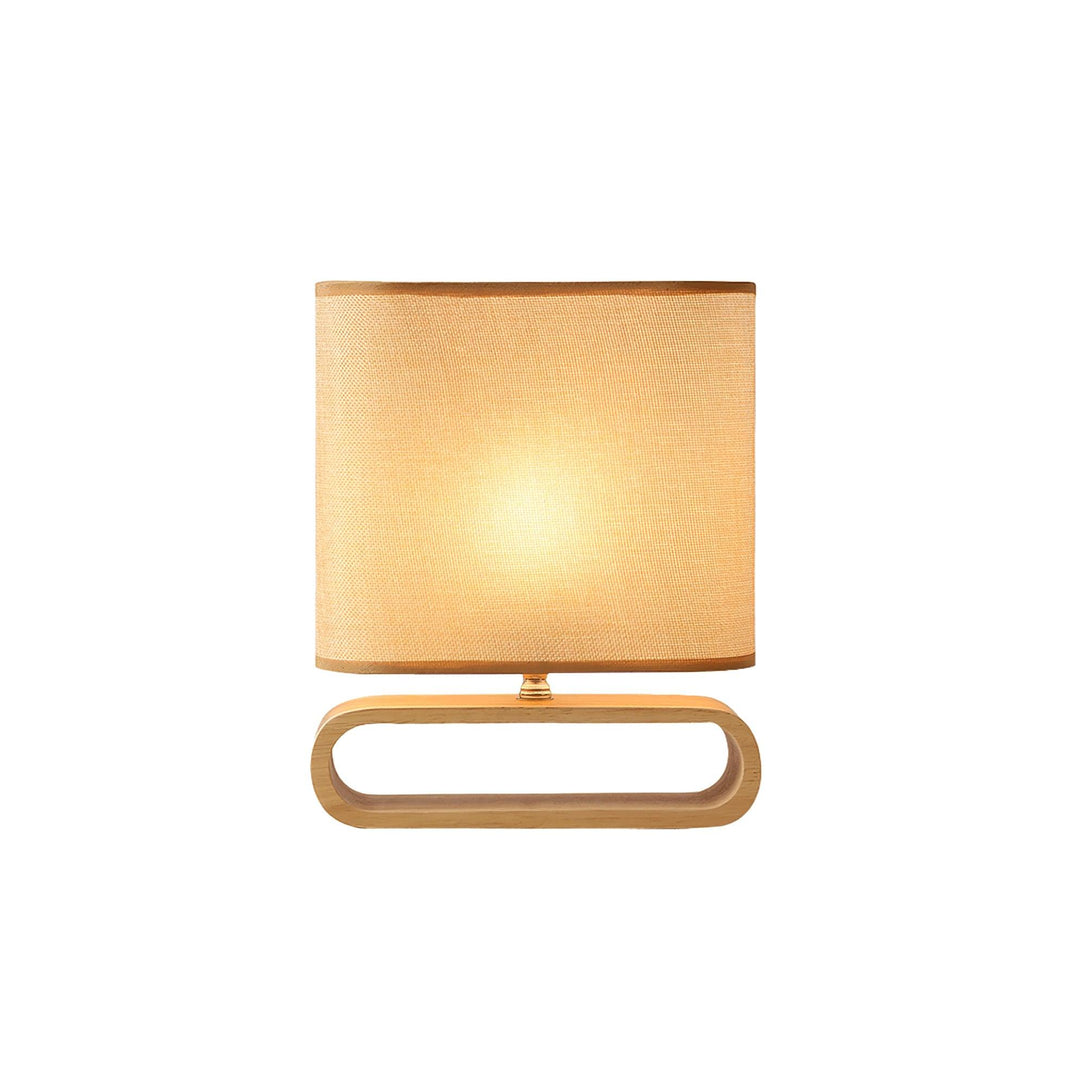 Moti Wood Table Lamp - Vakkerlight