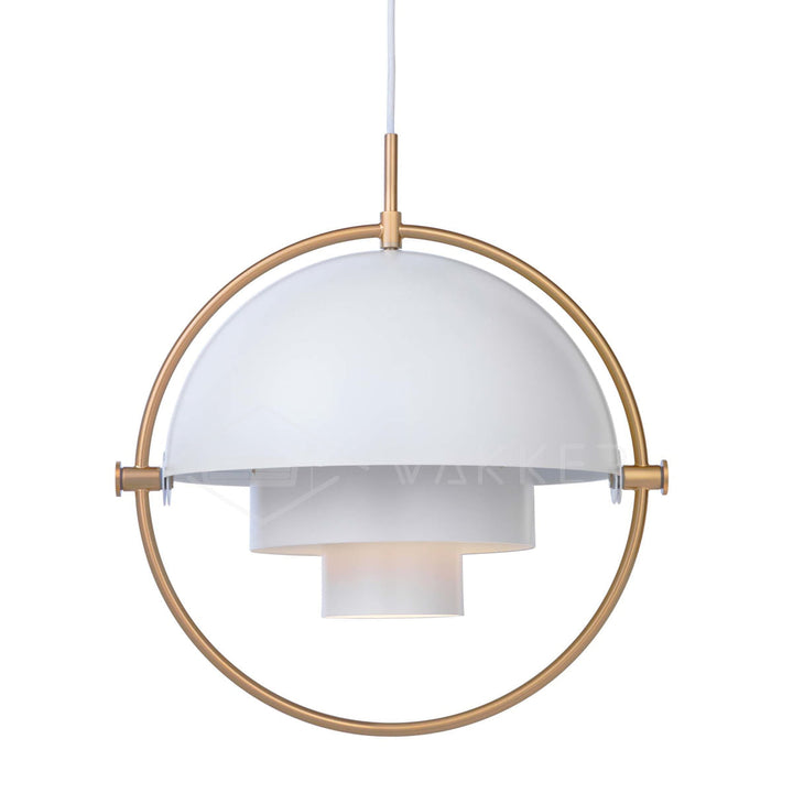 Deformed Ball Pendant Light - Vakkerlight