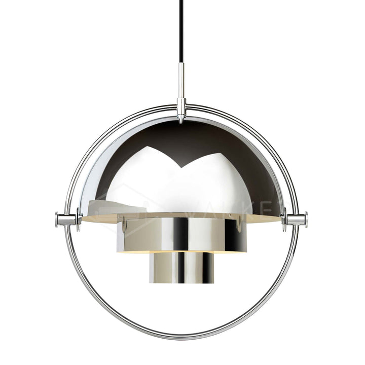 Deformed Ball Pendant Light - Vakkerlight