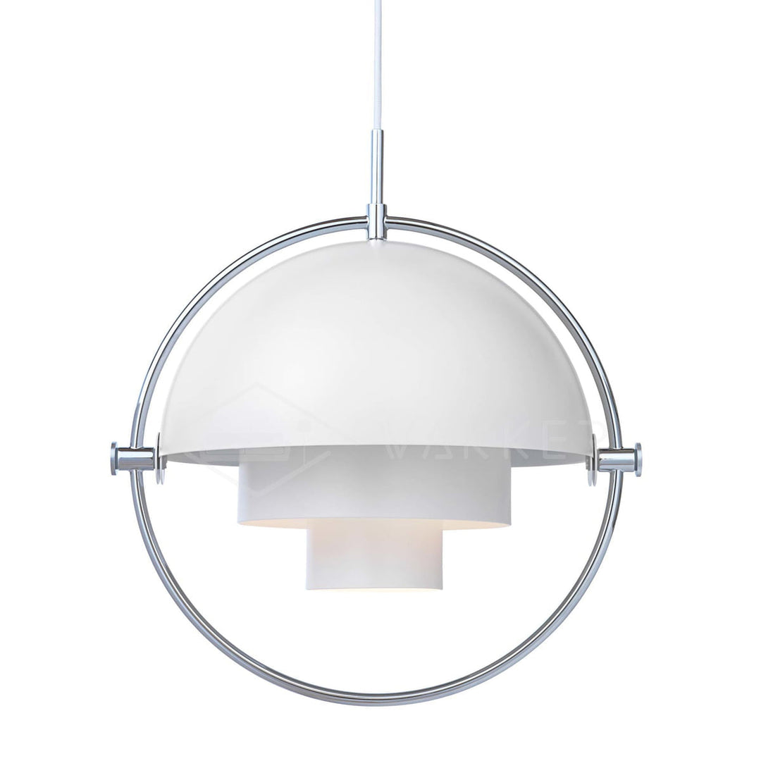 Deformed Ball Pendant Light - Vakkerlight