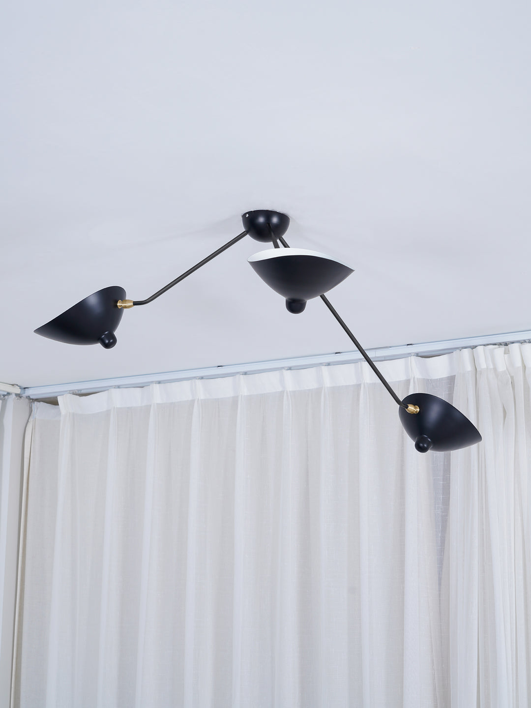Multi-Arm Spider Ceiling Lamp B – detail 14