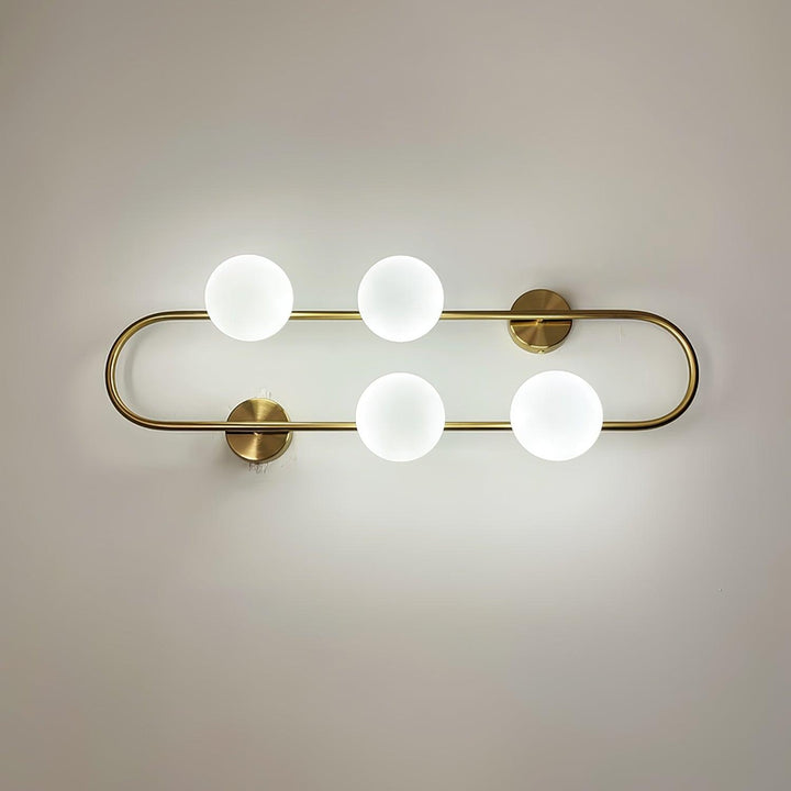 Buch Wall Lamp - Vakkerlight