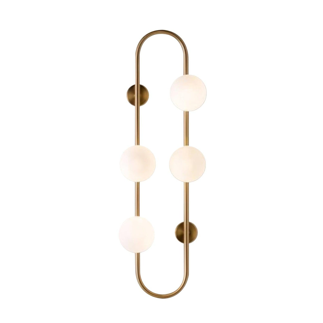 Buch Wall Lamp - Vakkerlight