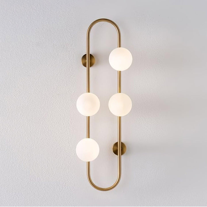 Buch Wall Lamp - Vakkerlight