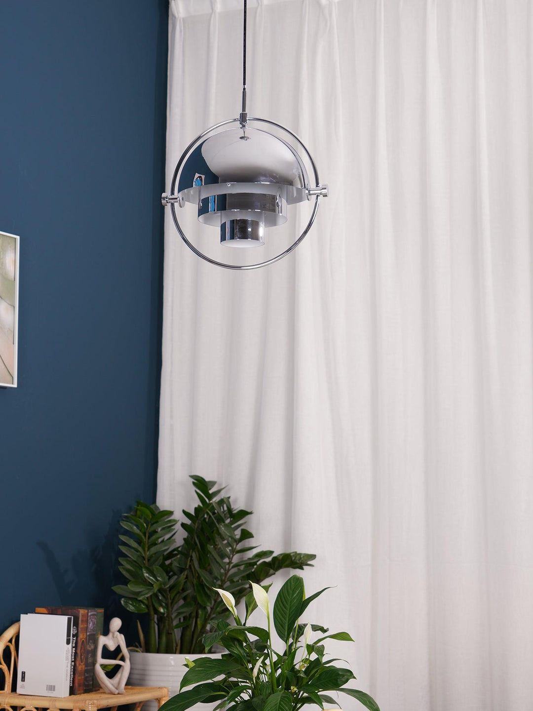 Deformed Ball Pendant Light - Vakkerlight