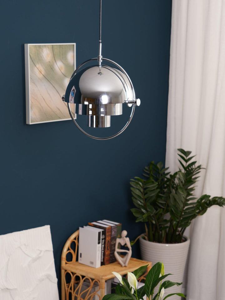 Deformed Ball Pendant Light - Vakkerlight