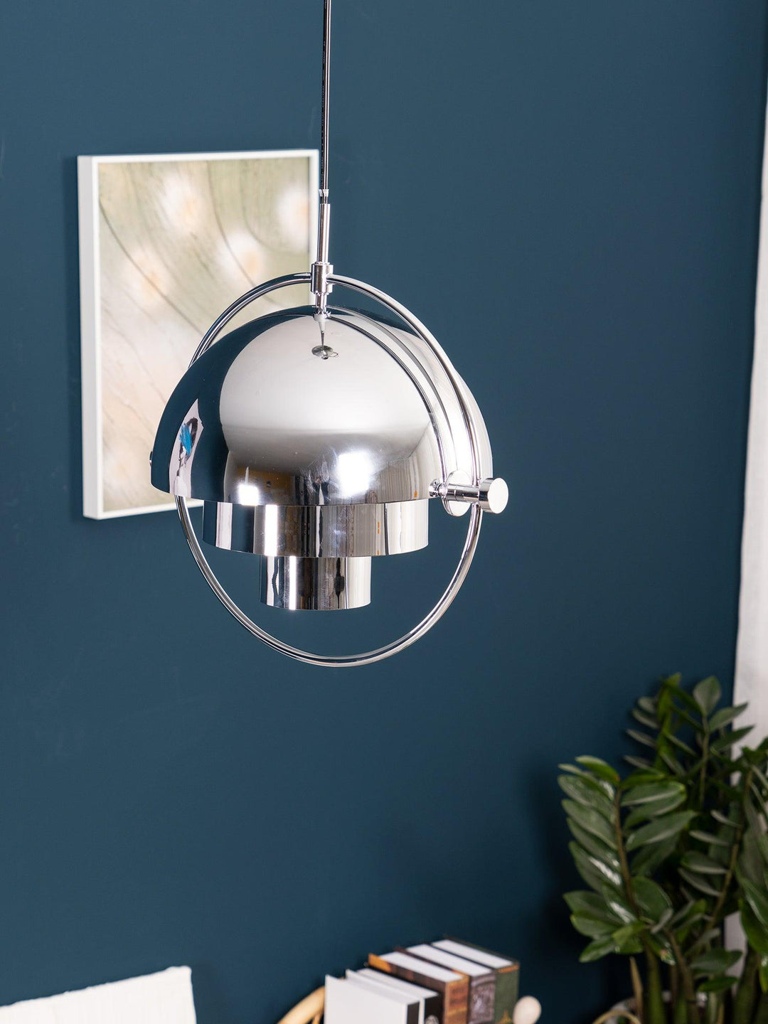 Deformed Ball Pendant Light - Vakkerlight