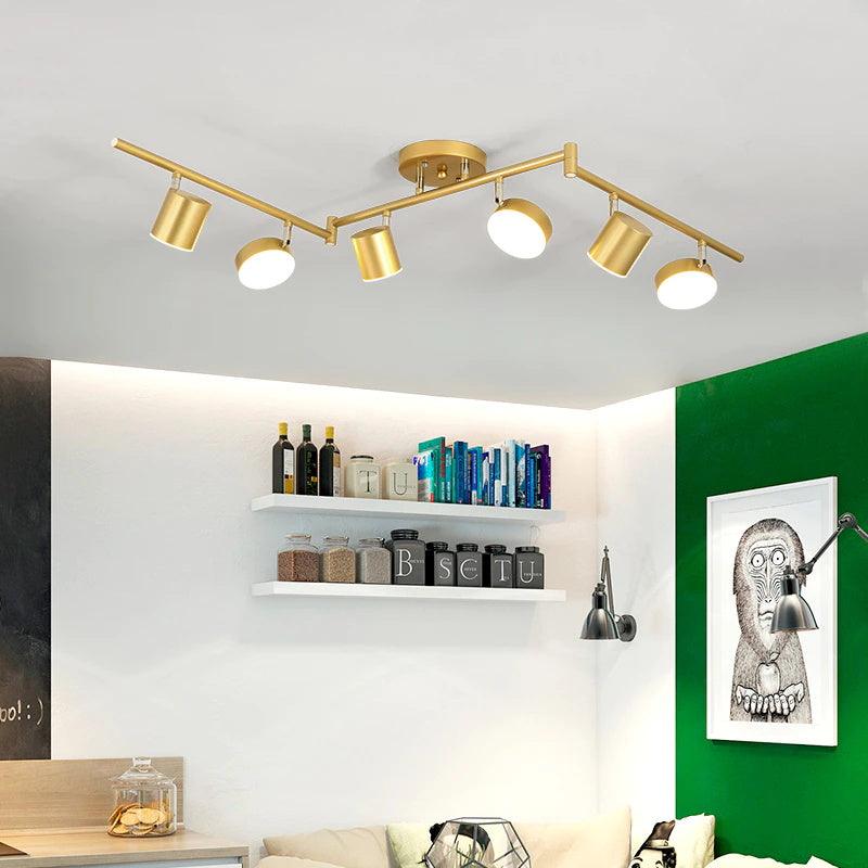 Track Light Ceiling Light - Vakkerlight