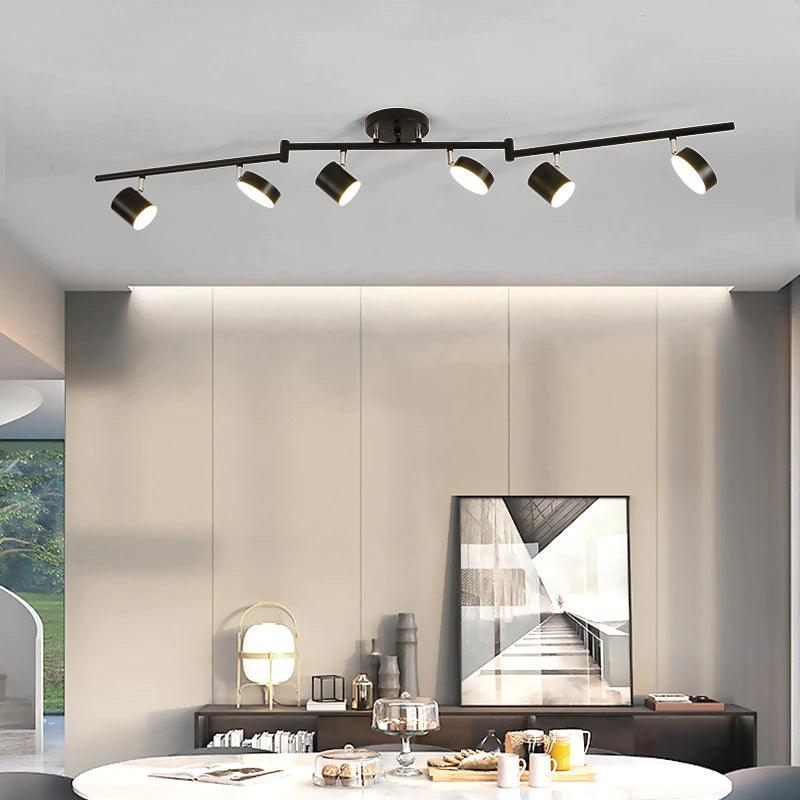 Track Light Ceiling Light - Vakkerlight