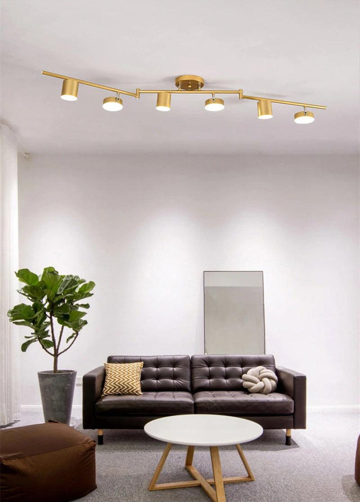 Track Light Ceiling Light - Vakkerlight