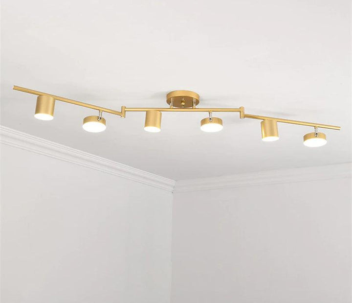 Track Light Ceiling Light - Vakkerlight