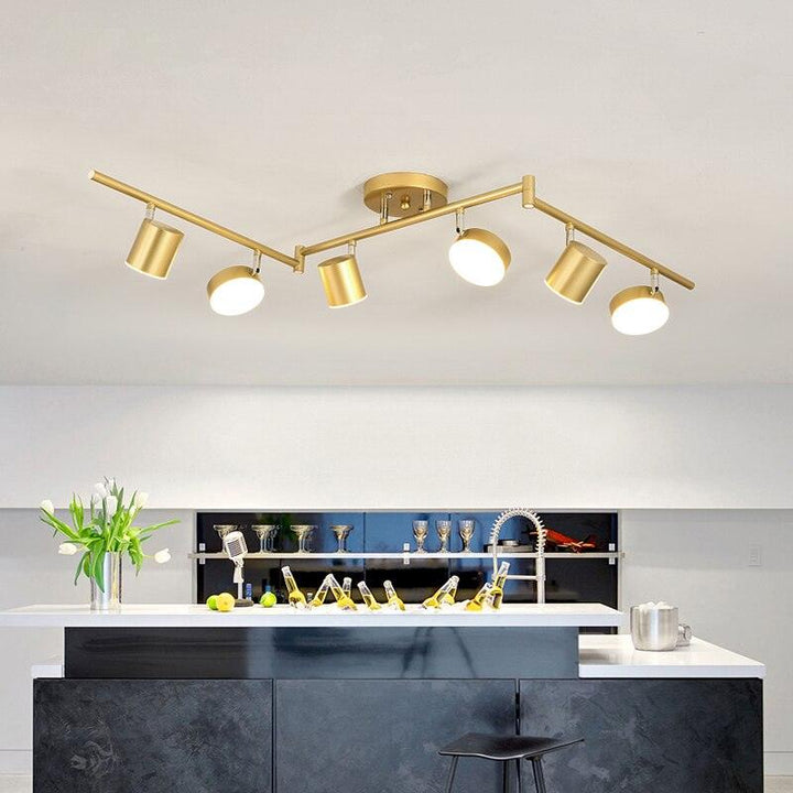 Track Light Ceiling Light - Vakkerlight