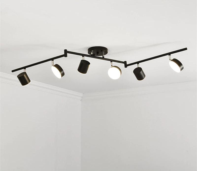 Track Light Ceiling Light - Vakkerlight