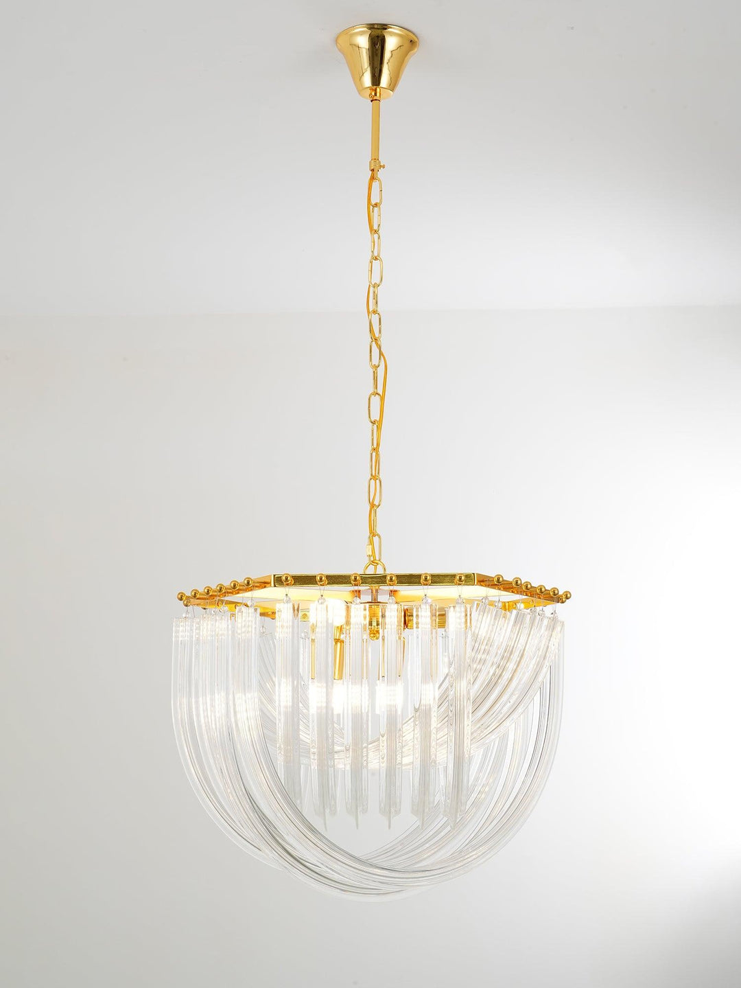 Trevi Murano Chandelier - Vakkerlight