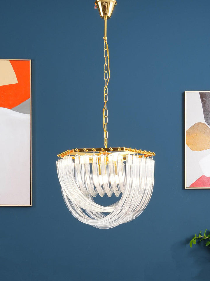 Trevi Murano Chandelier - Vakkerlight