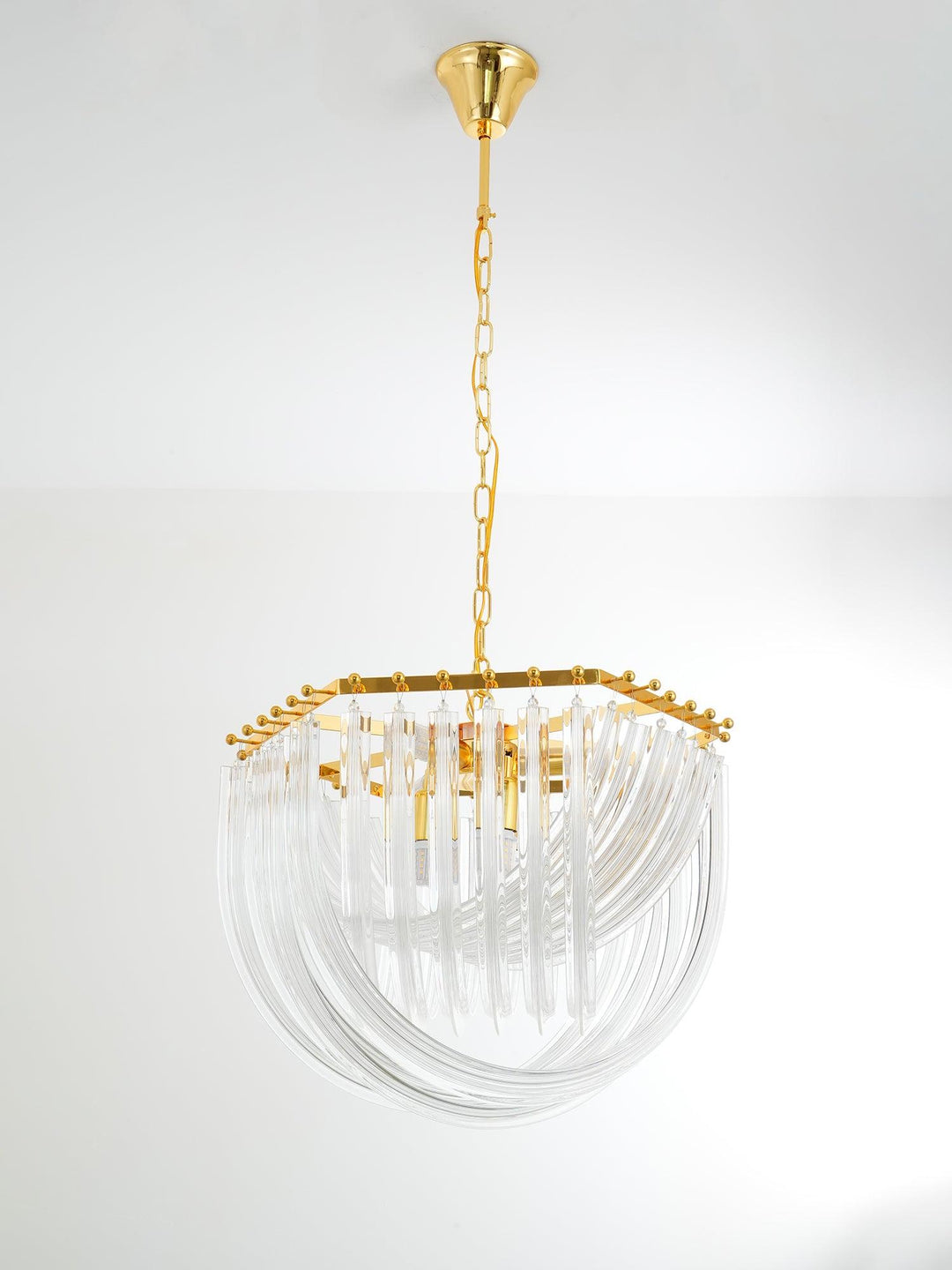 Trevi Murano Chandelier - Vakkerlight