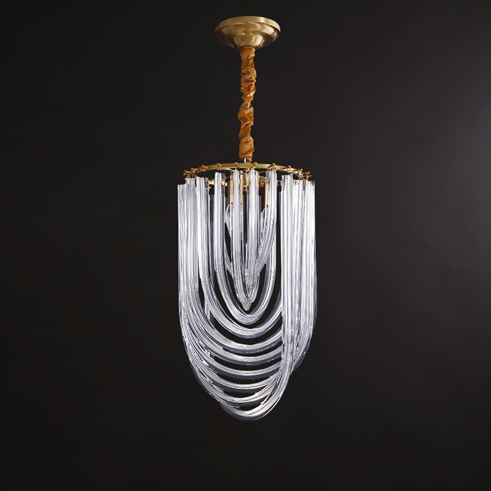 Trevi Murano Chandelier - Vakkerlight