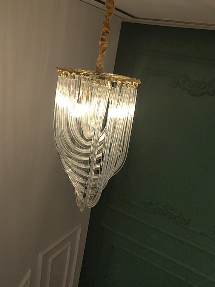 Trevi Murano Chandelier - Vakkerlight