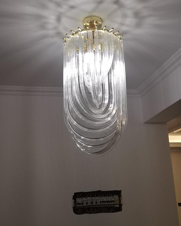 Trevi Murano Chandelier - Vakkerlight