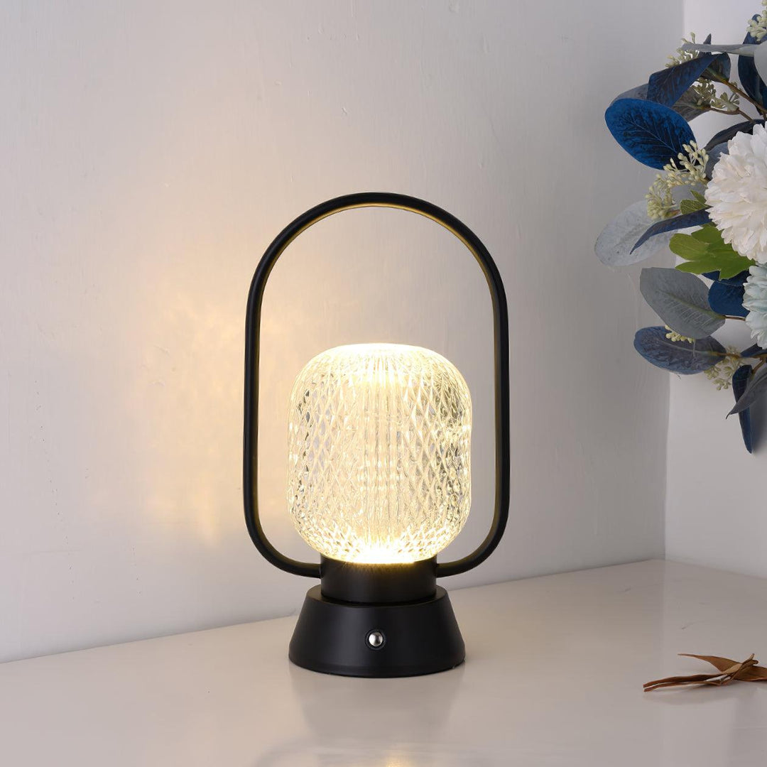 Muse Built-in Battery Table Lamp - Vakkerlight