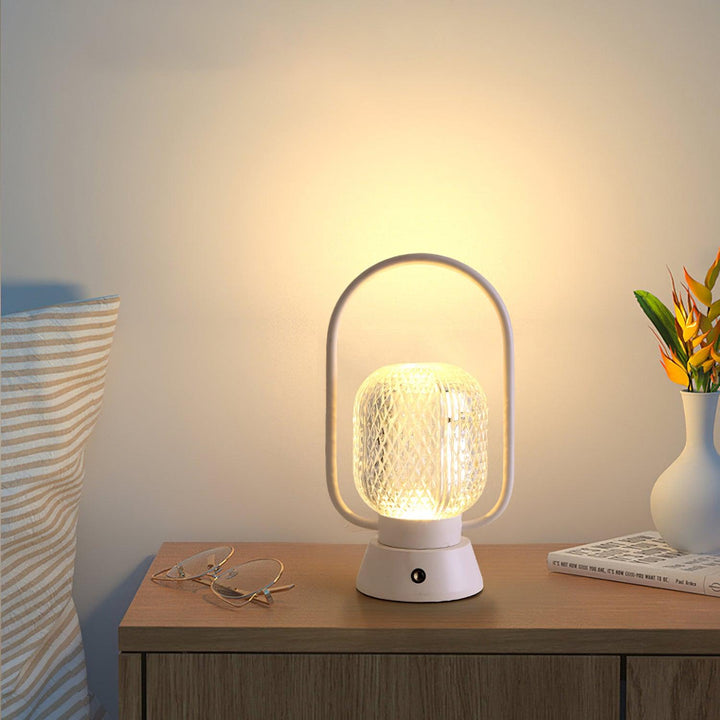 Muse Built-in Battery Table Lamp - Vakkerlight