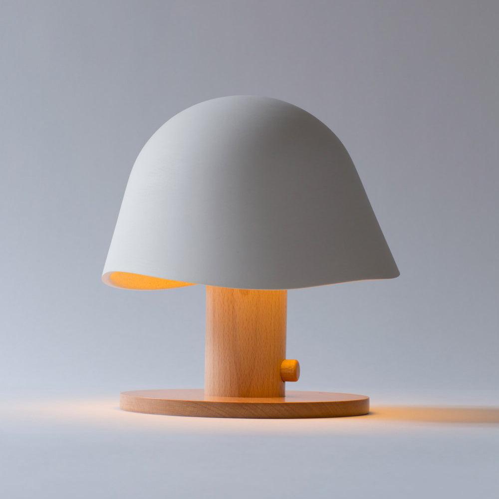 Mushroom Inspired Table Lamp - Vakkerlight