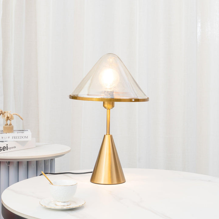 Mushroom Table Lamp - Vakkerlight