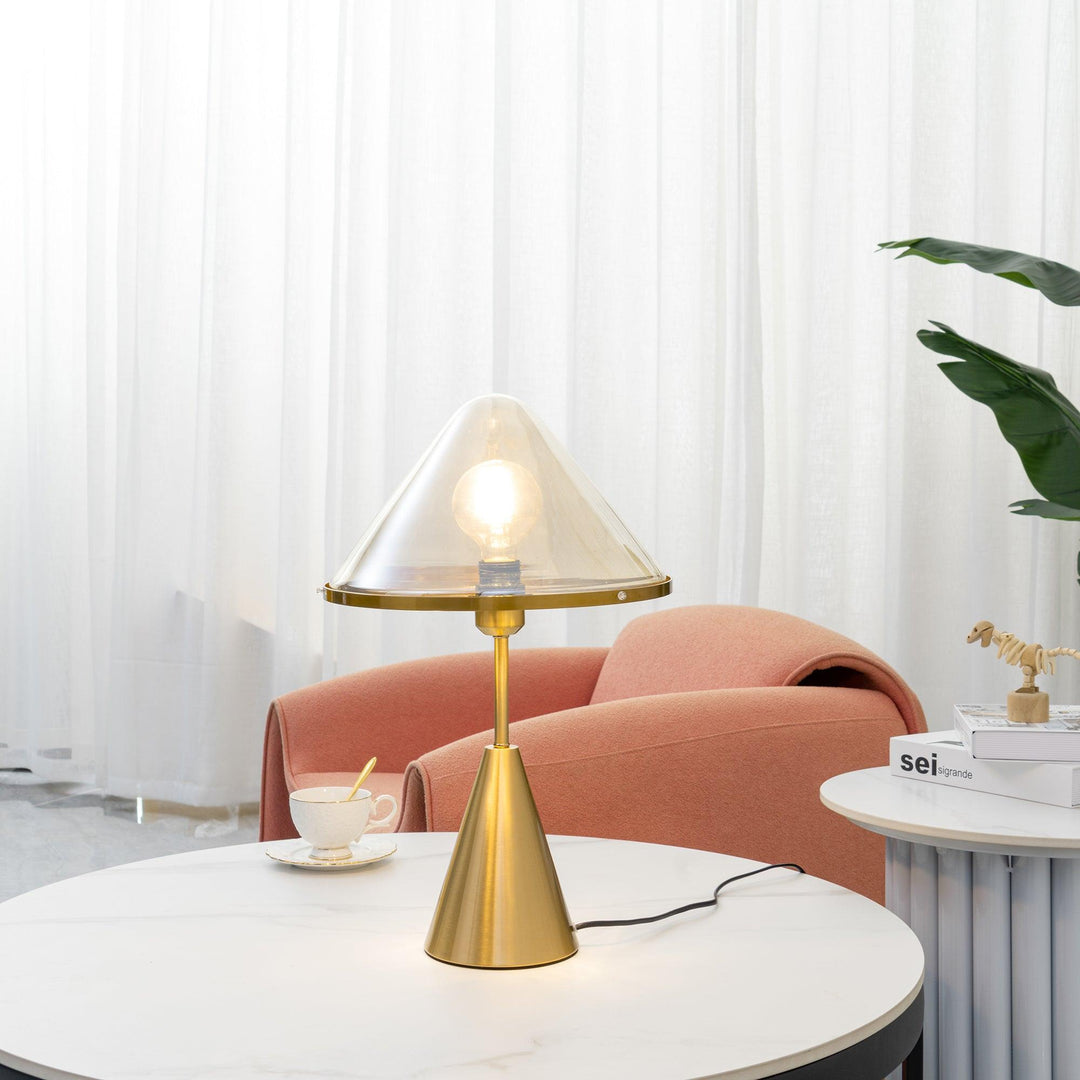 Mushroom Table Lamp - Vakkerlight