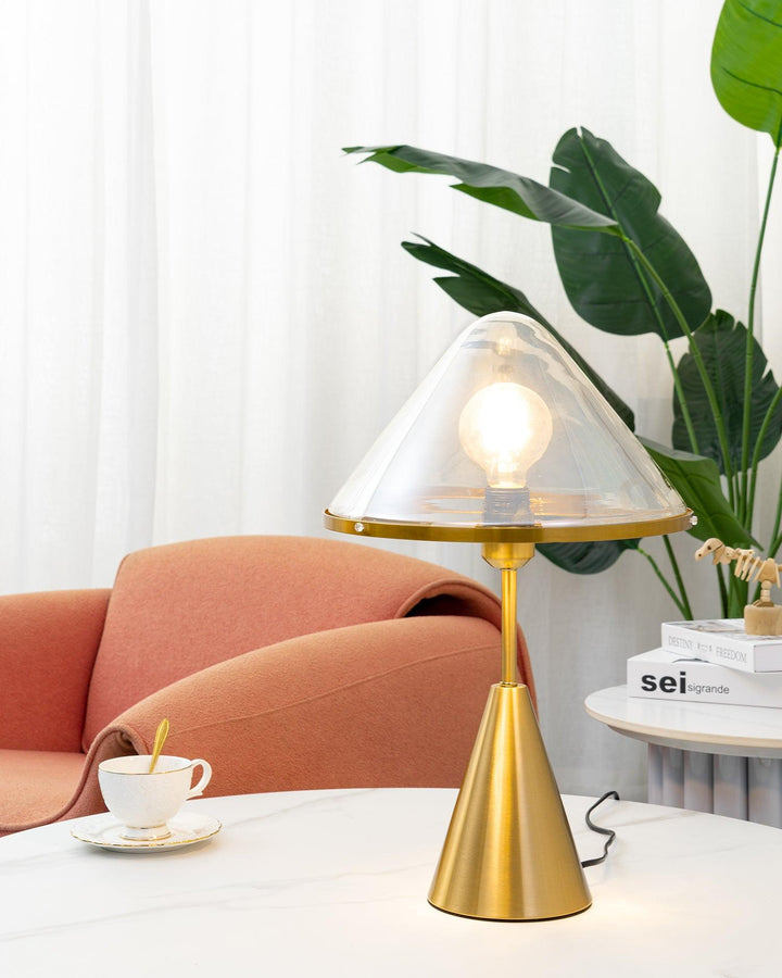 Mushroom Table Lamp - Vakkerlight