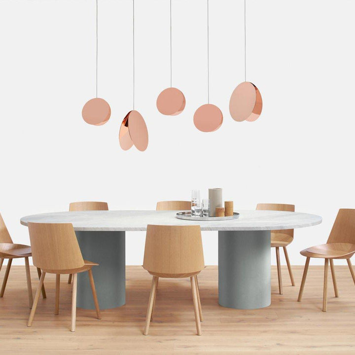 North Pendant Light - Vakkerlight