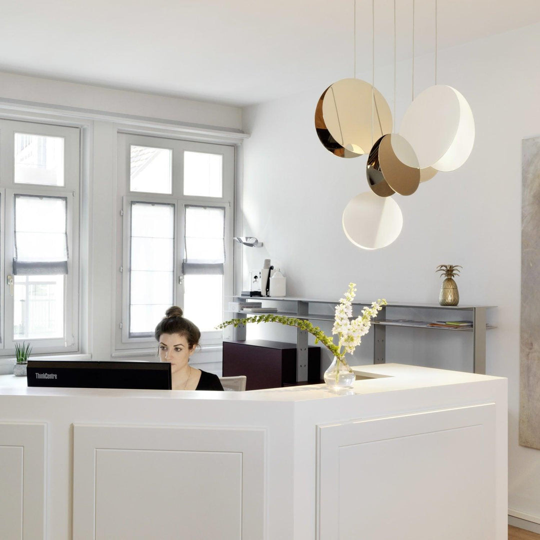 North Pendant Light - Vakkerlight