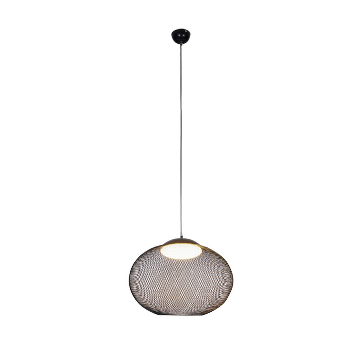 Metallic Meshwork Pendant Lamp - Vakkerlight