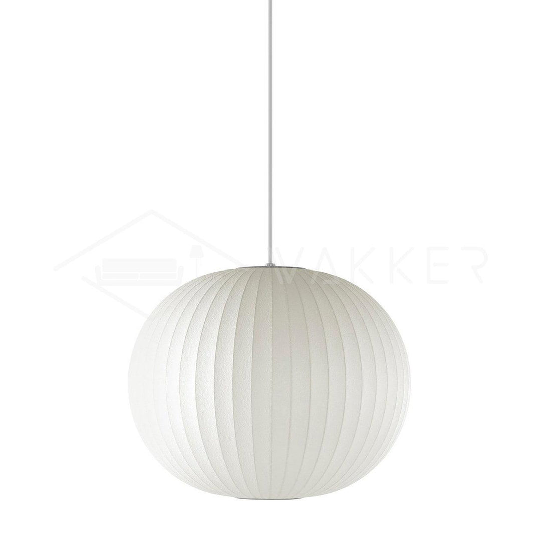 Nelson Bubble Pendant Lamp - Vakkerlight