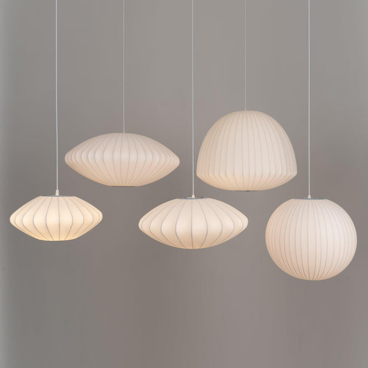 Nelson Bubble Pendant Lamp - Vakkerlight