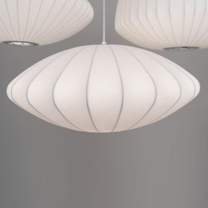 Nelson Bubble Pendant Lamp - Vakkerlight