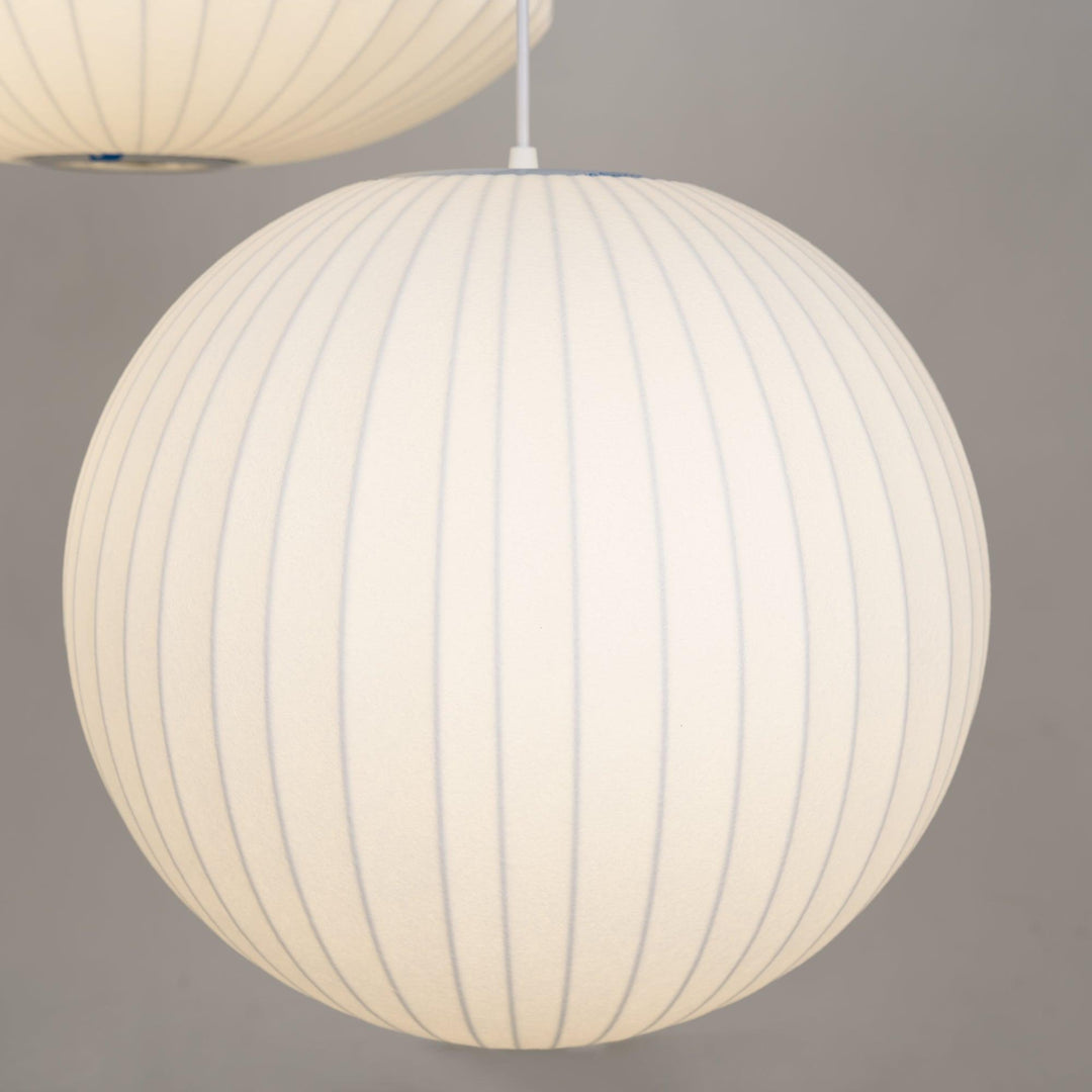 Nelson Bubble Pendant Lamp - Vakkerlight