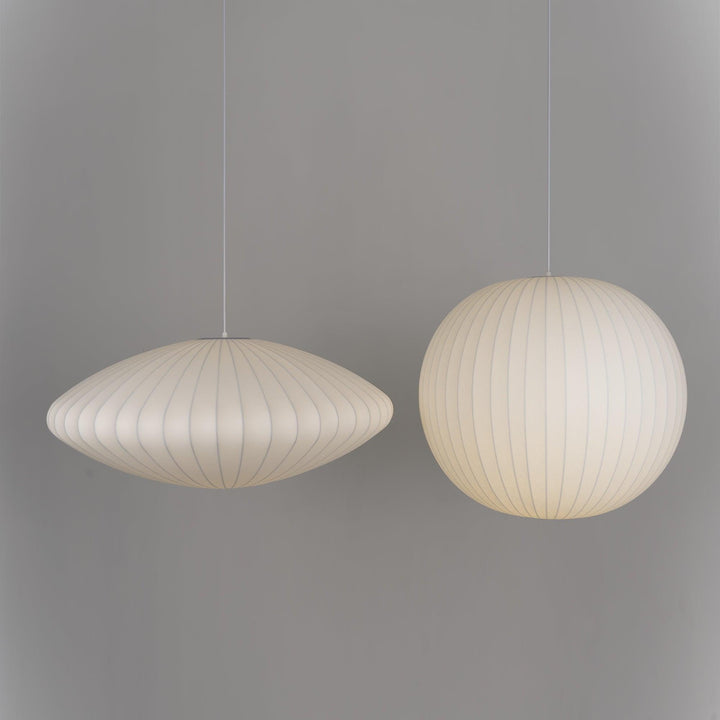 Nelson Bubble Pendant Lamp - Vakkerlight