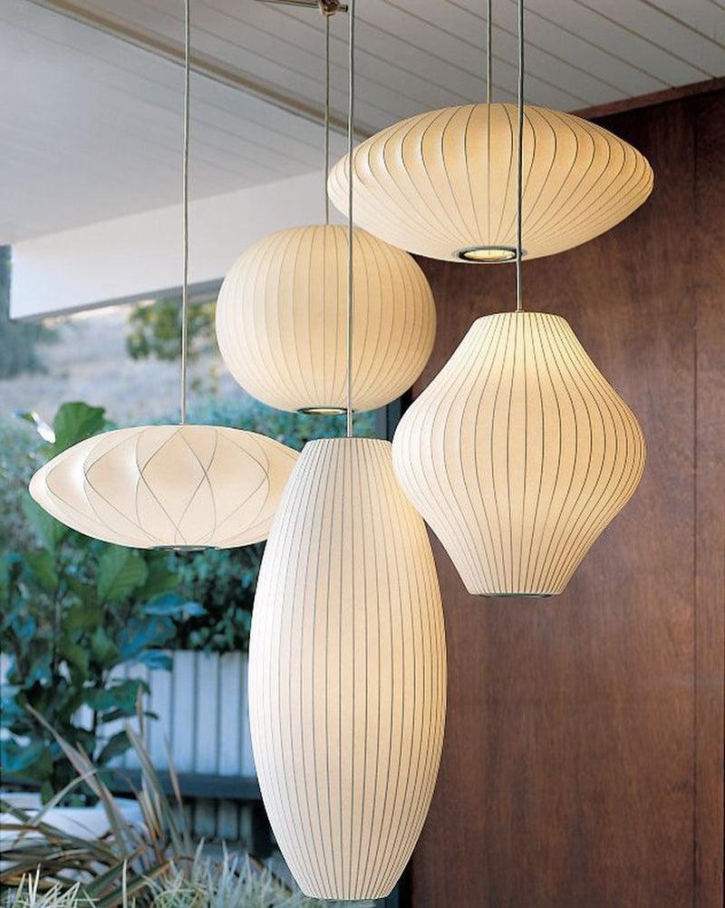 Nelson Bubble Pendant Lamp - Vakkerlight