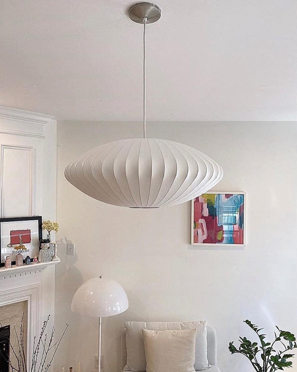 Nelson Bubble Pendant Lamp - Vakkerlight