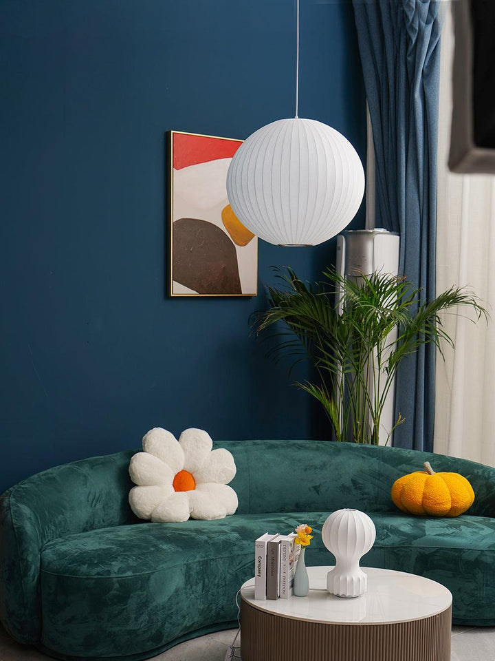 Nelson Bubble Pendant Lamp - Vakkerlight