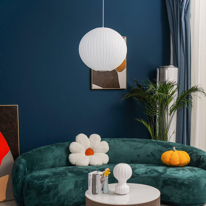 Nelson Bubble Pendant Lamp - Vakkerlight