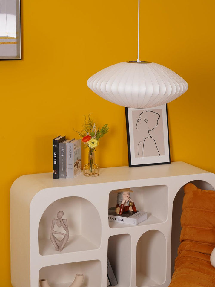 Nelson Bubble Pendant Lamp - Vakkerlight