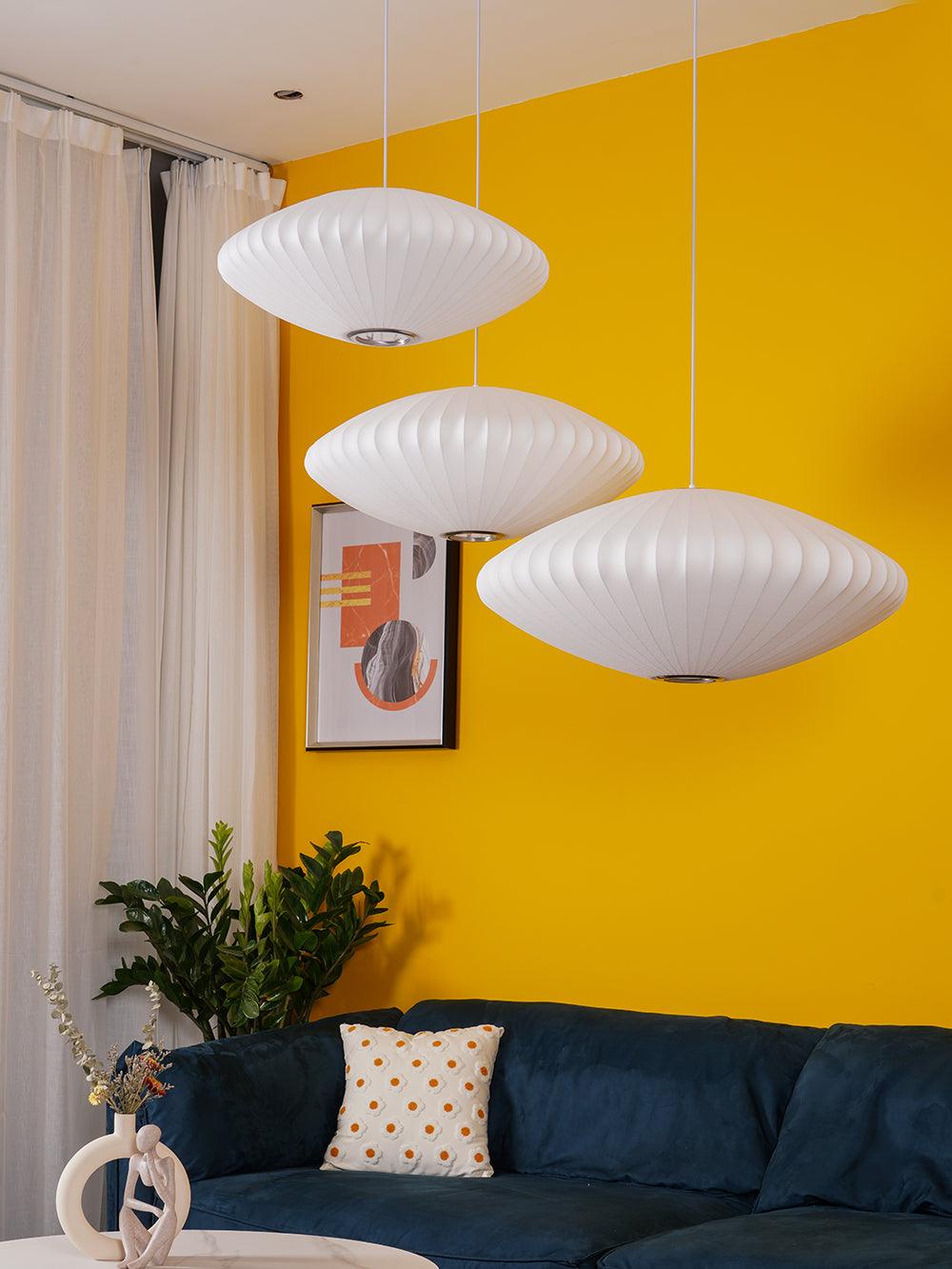 Nelson Bubble Pendant Lamp - Vakkerlight